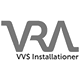 vra logotyp